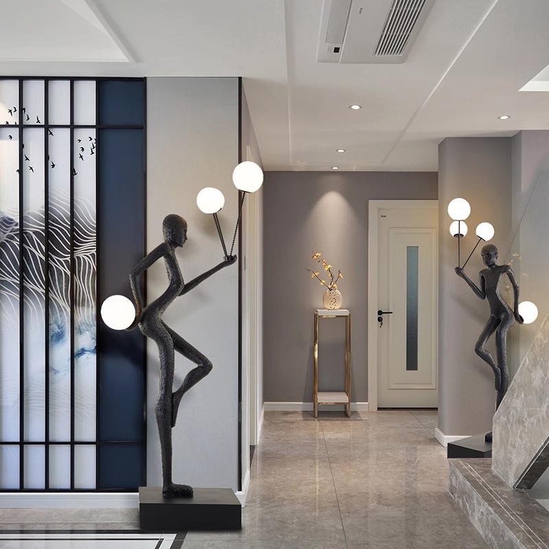 Living Room Floor Lamp Crafts  - Exhibition Of Art And Craft のレビューと価格