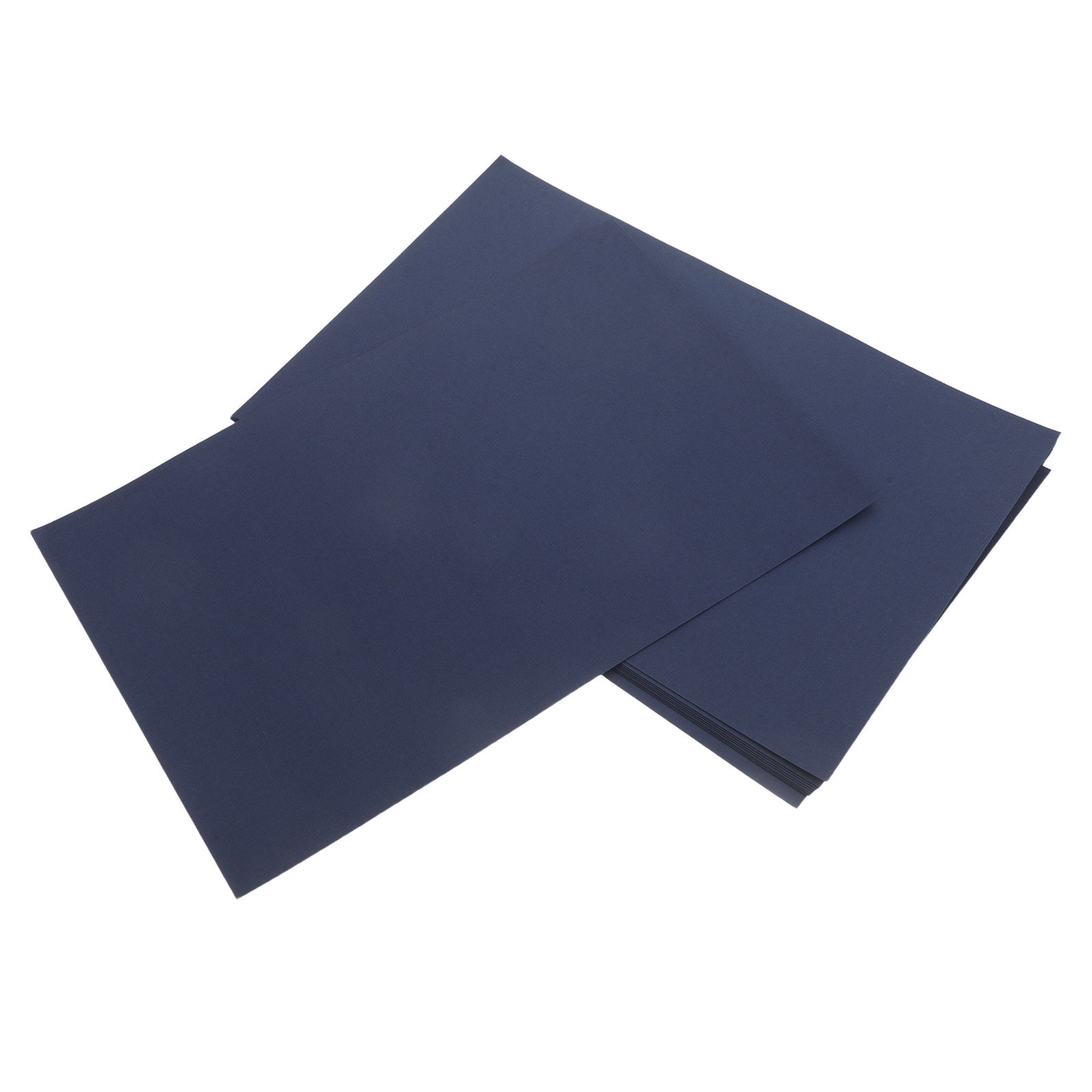 10 Sheets Navy Blue Bookbindin - Bookbinding Supply Kit のレビューと価格