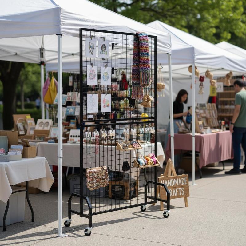 2 Packs Wire Mesh Grids 2.9 x  - Exhibition Of Art And Craft のレビューと価格