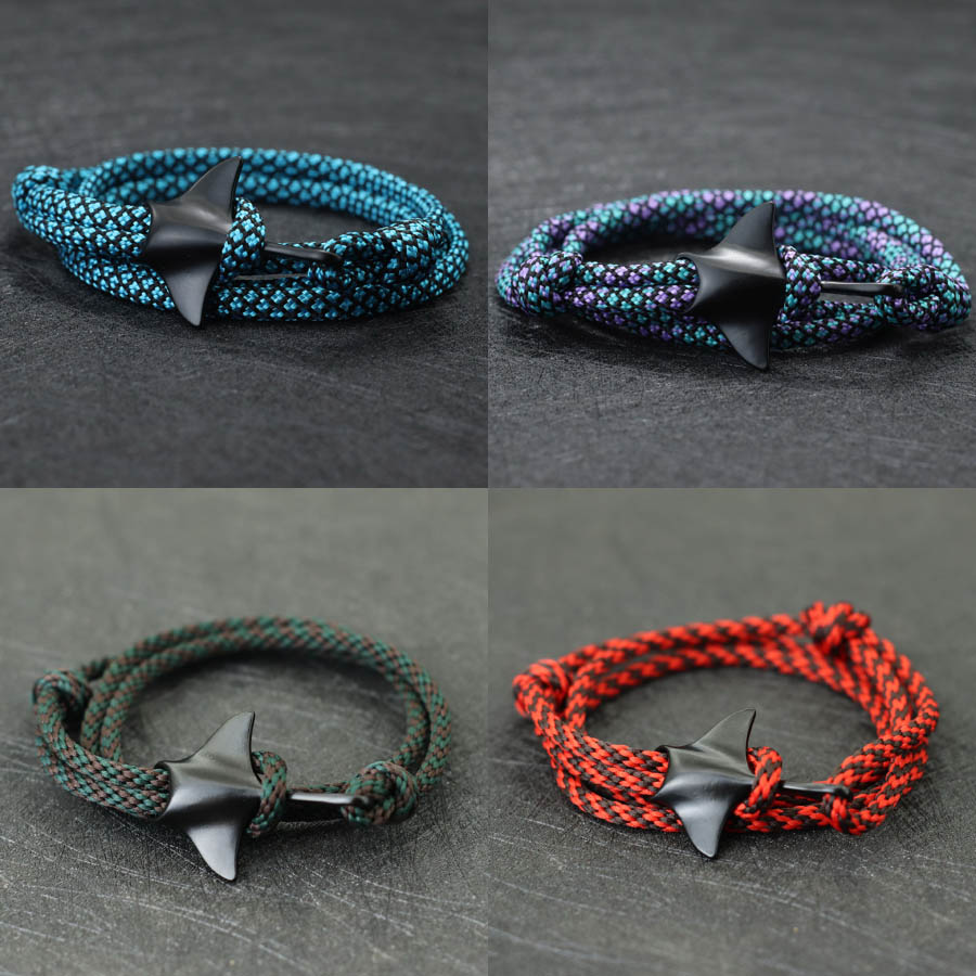 Stylish Manta Bracelet Men Wom - Macrame Cord Cotton のレビューと価格