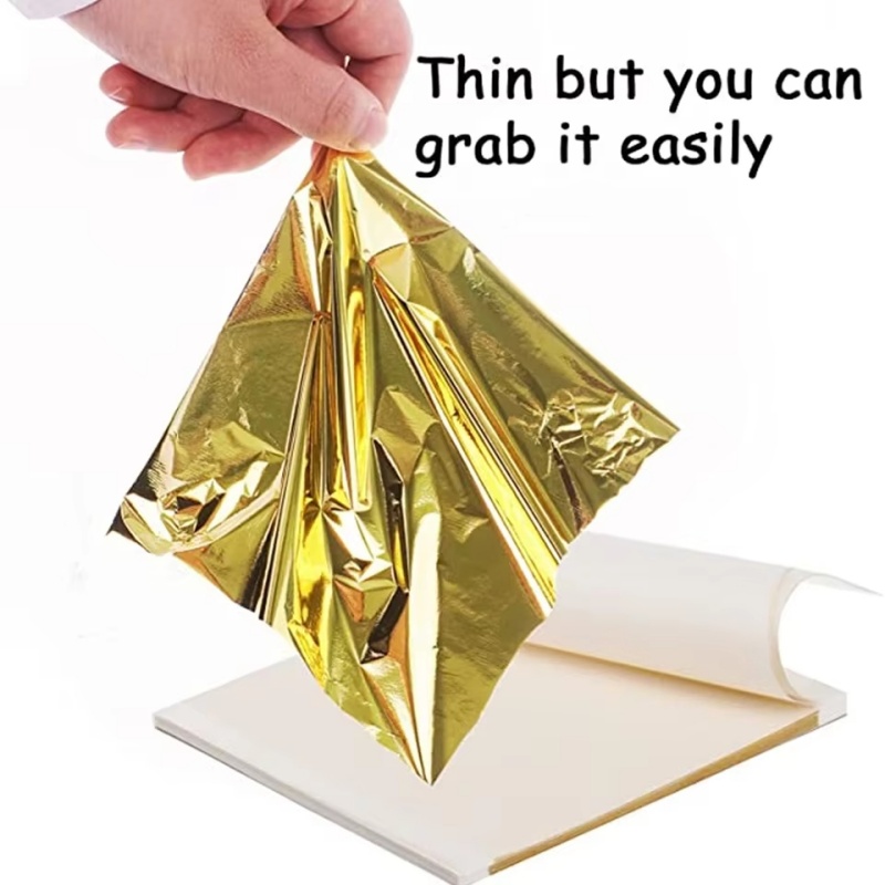 100pcs Imitation Gold Sliver C - Art Craft Leaves のレビューと価格