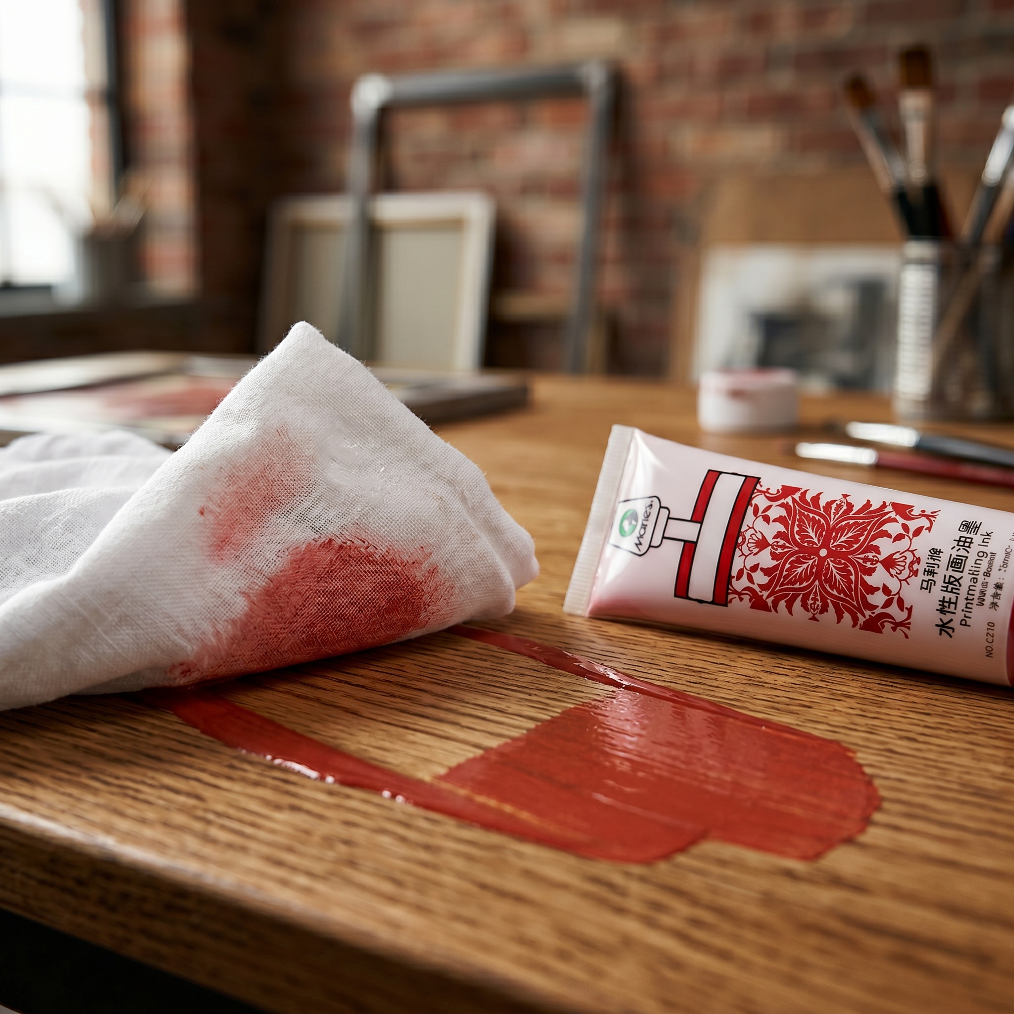 6Pcs Marie's Water-based Print - Lino Printing Block のレビューと価格