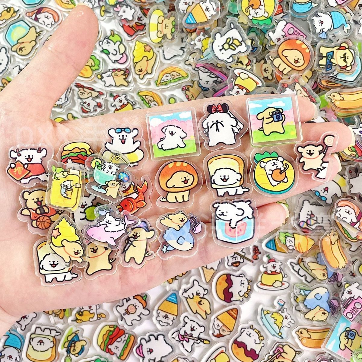 1cm 2cm line little dog 2.0 si - Art Craft Materials のレビューと価格