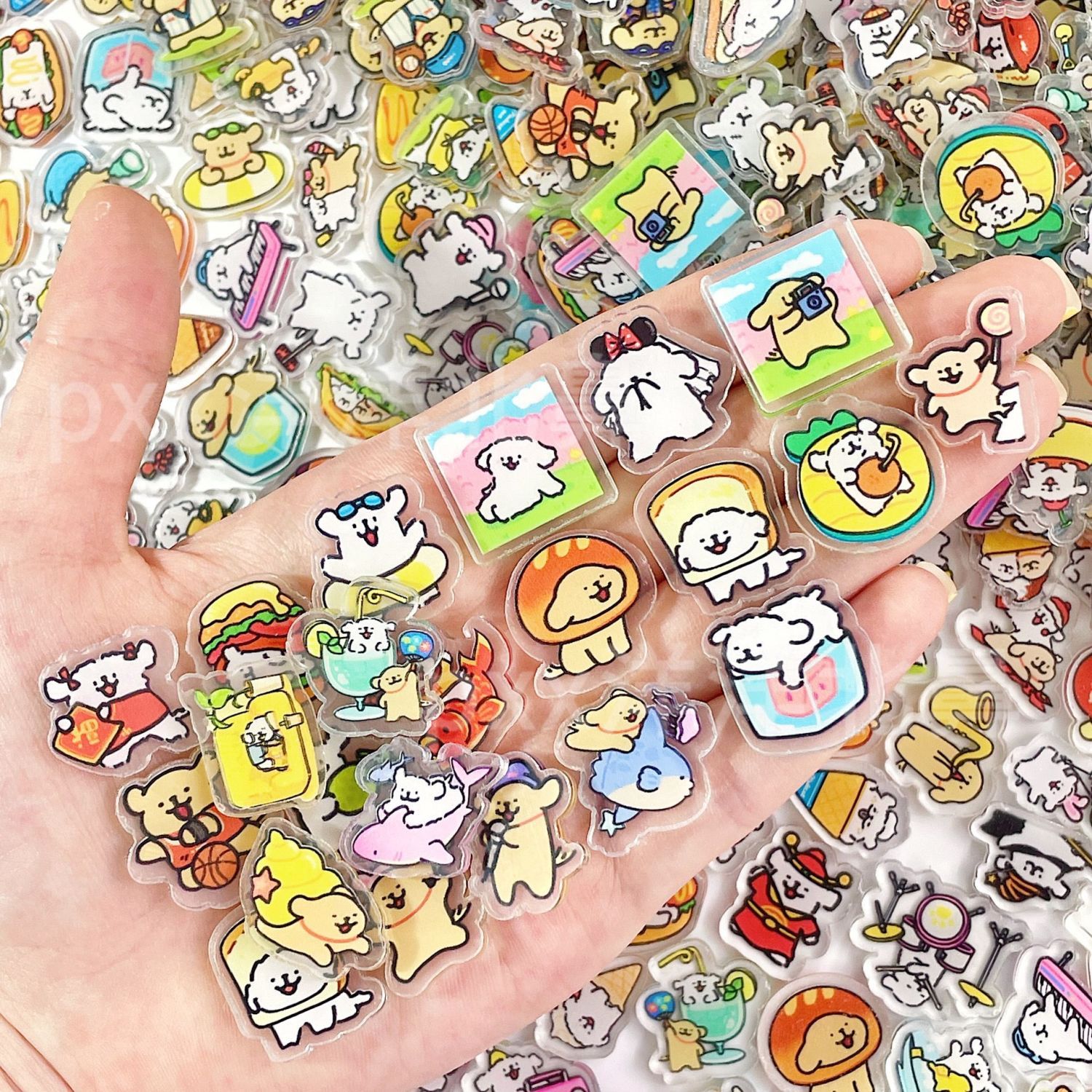 1cm 2cm line little dog 2.0 si - Art Craft Materials のレビューと価格