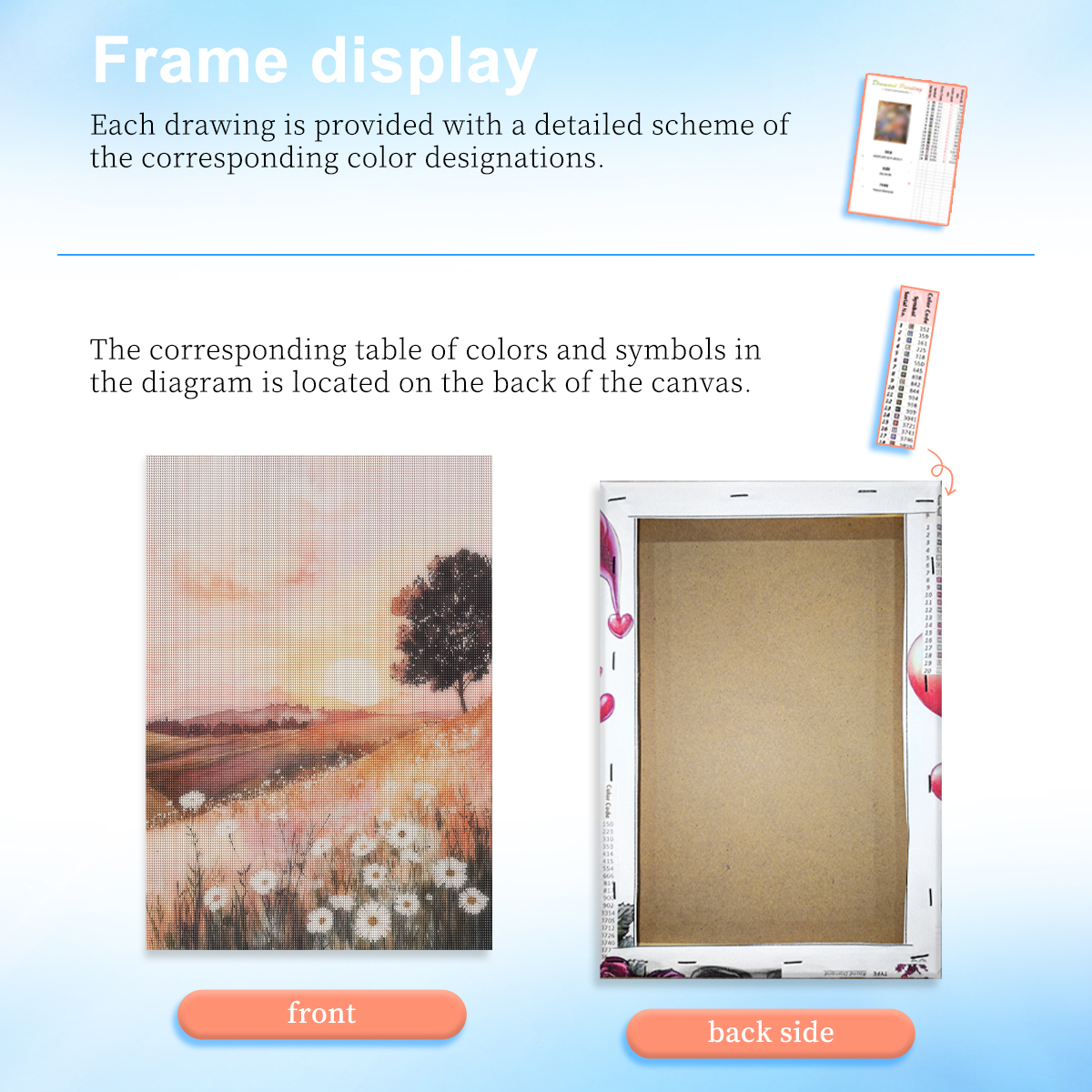 RUOPOTY White Daisy 5d Diamond - Art Craft Ideas For Adults のレビューと価格