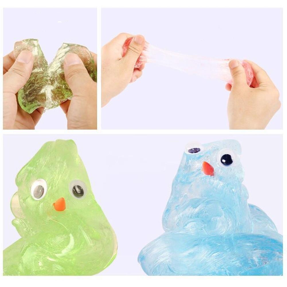 Creative Colorful Non-Newtonia - Art Craft Materials のレビューと価格