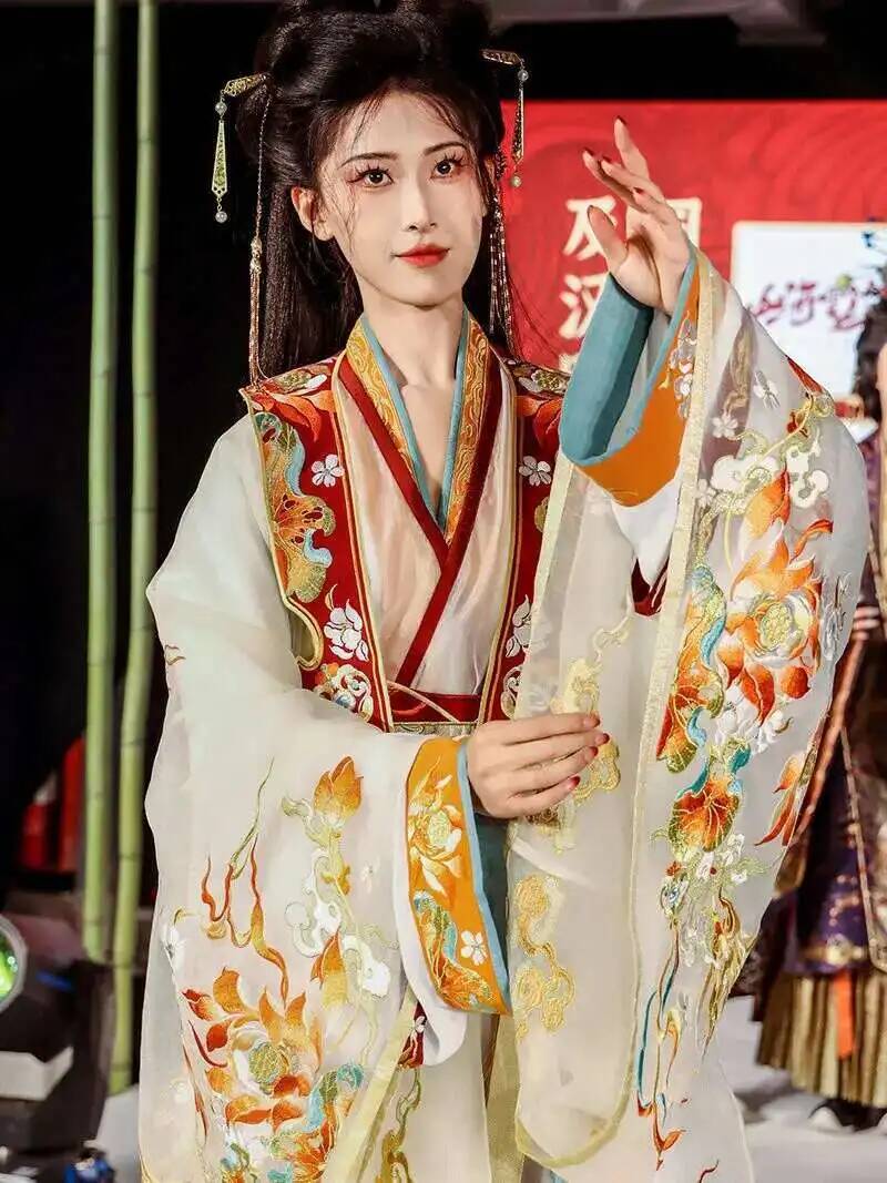 Ming Dynasty Hanfu Embroidery  - Art Craft Materials のレビューと価格